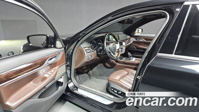 BMW 7-Series 730d xDrive