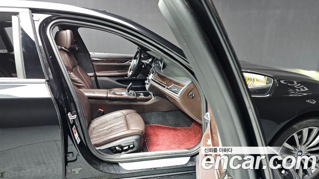 BMW 7-Series 730d xDrive