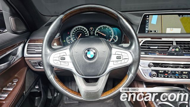 BMW 7-Series 730d xDrive