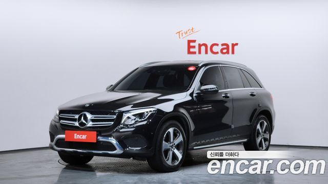 Mercedes-Benz GLC-Class GLC300 4MATIC
