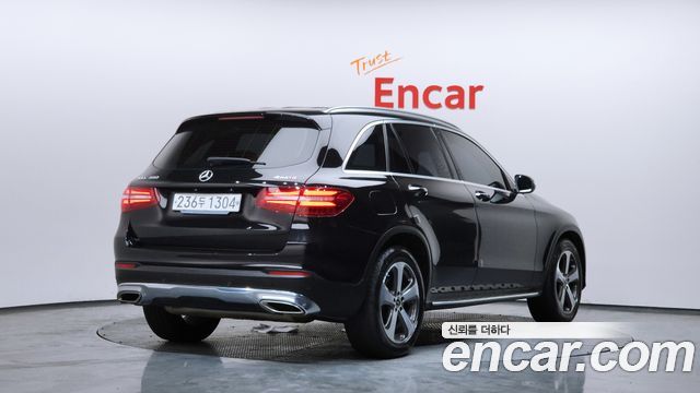 Mercedes-Benz GLC-Class GLC300 4MATIC