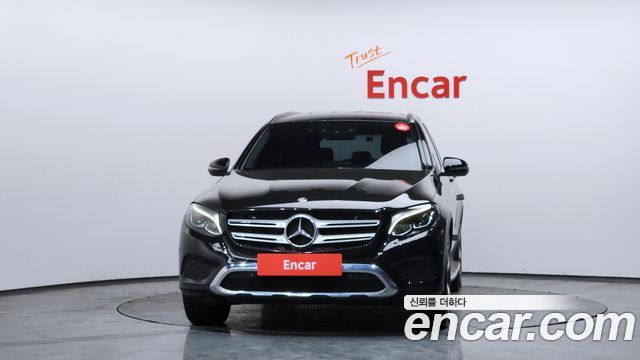 Mercedes-Benz GLC-Class GLC300 4MATIC