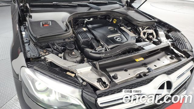 Mercedes-Benz GLC-Class GLC300 4MATIC