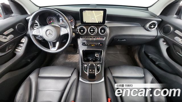 Mercedes-Benz GLC-Class GLC300 4MATIC