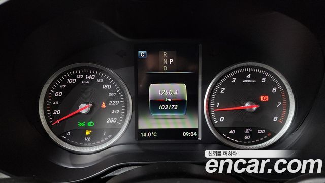 Mercedes-Benz GLC-Class GLC300 4MATIC