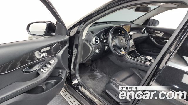 Mercedes-Benz GLC-Class GLC300 4MATIC