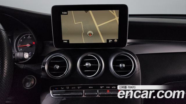 Mercedes-Benz GLC-Class GLC300 4MATIC