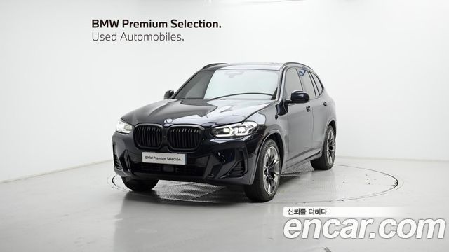 BMW iX3 M Sports