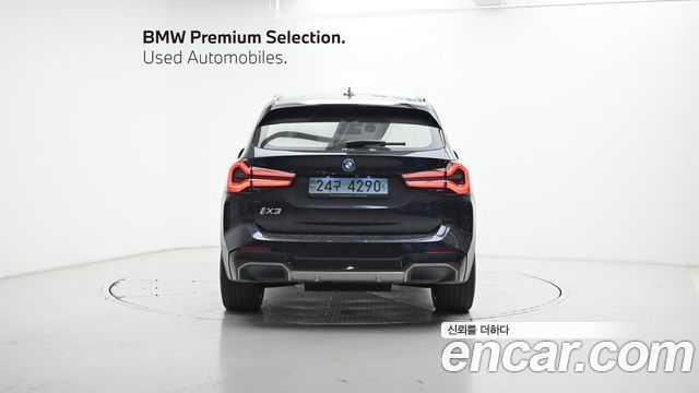 BMW iX3 M Sports
