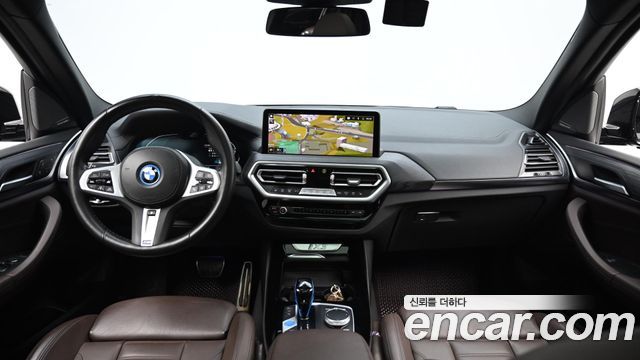 BMW iX3 M Sports