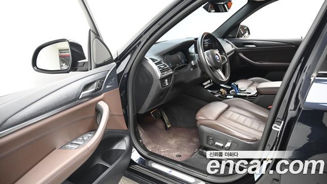 BMW iX3 M Sports