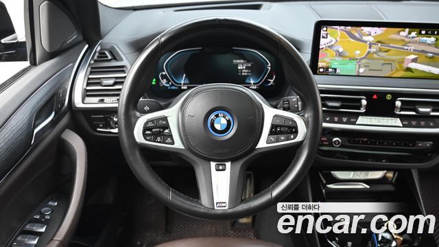 BMW iX3 M Sports