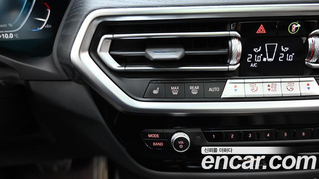 BMW iX3 M Sports