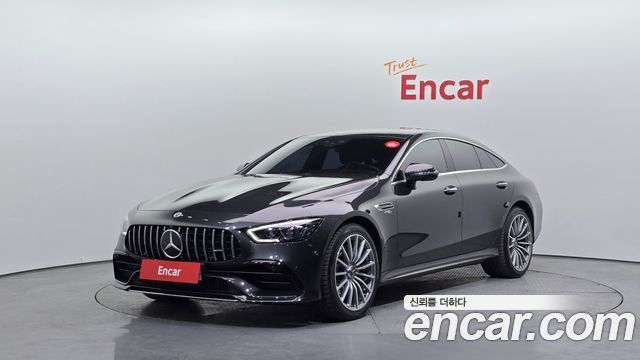 Mercedes-Benz AMG GT 4Door 43 4MATIC+