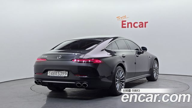 Mercedes-Benz AMG GT 4Door 43 4MATIC+
