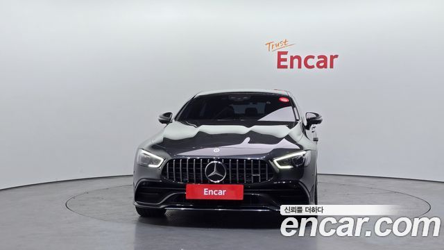 Mercedes-Benz AMG GT 4Door 43 4MATIC+
