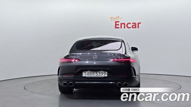 Mercedes-Benz AMG GT 4Door 43 4MATIC+
