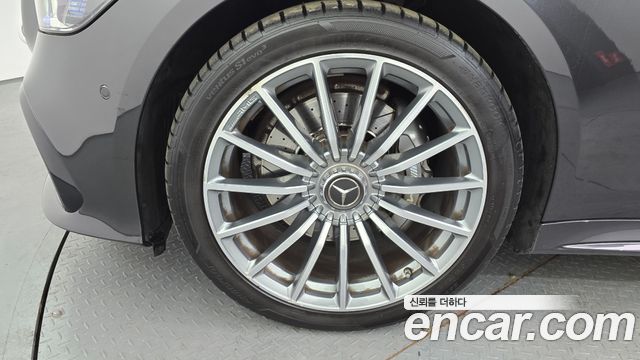Mercedes-Benz AMG GT 4Door 43 4MATIC+
