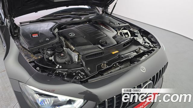 Mercedes-Benz AMG GT 4Door 43 4MATIC+