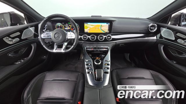 Mercedes-Benz AMG GT 4Door 43 4MATIC+