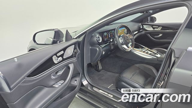 Mercedes-Benz AMG GT 4Door 43 4MATIC+