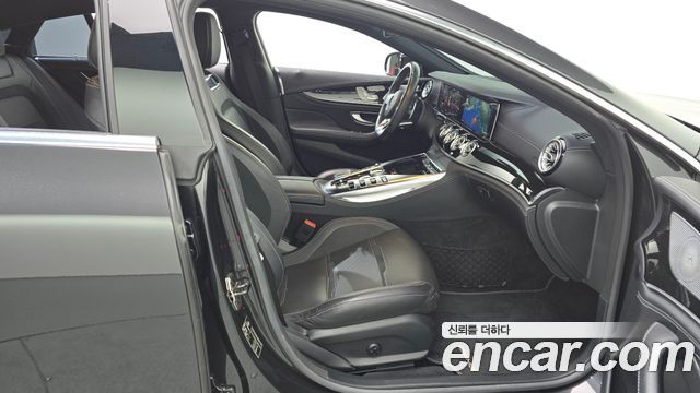 Mercedes-Benz AMG GT 4Door 43 4MATIC+