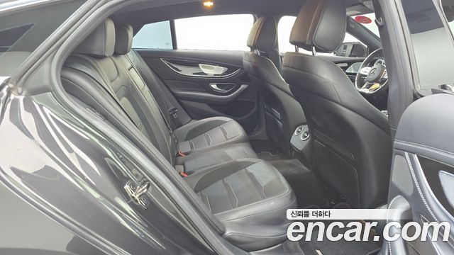 Mercedes-Benz AMG GT 4Door 43 4MATIC+