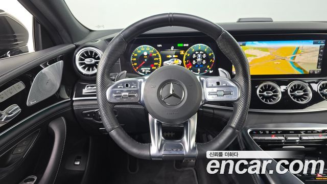 Mercedes-Benz AMG GT 4Door 43 4MATIC+