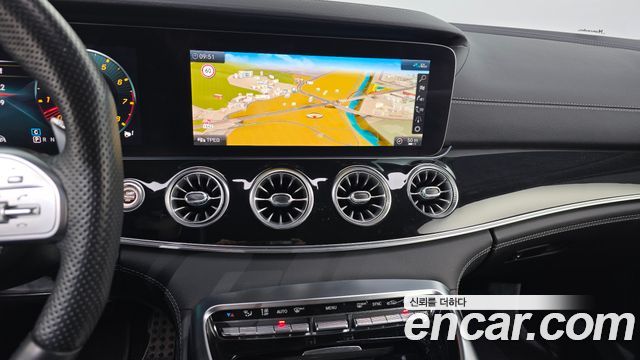 Mercedes-Benz AMG GT 4Door 43 4MATIC+