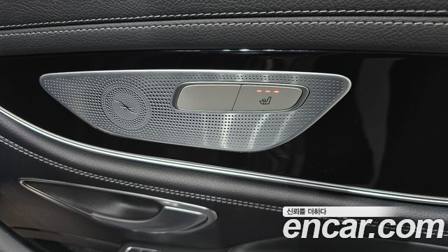 Mercedes-Benz AMG GT 4Door 43 4MATIC+