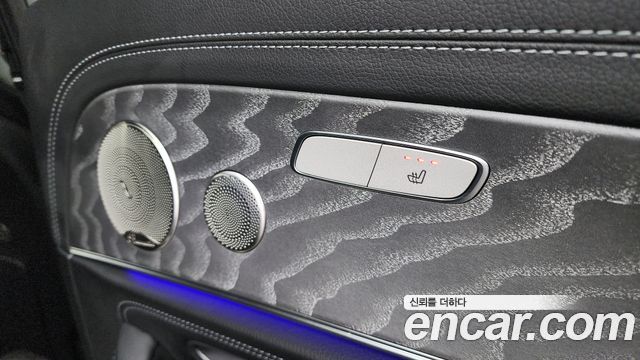 Mercedes-Benz E-Class E350 4MATIC AMG Line