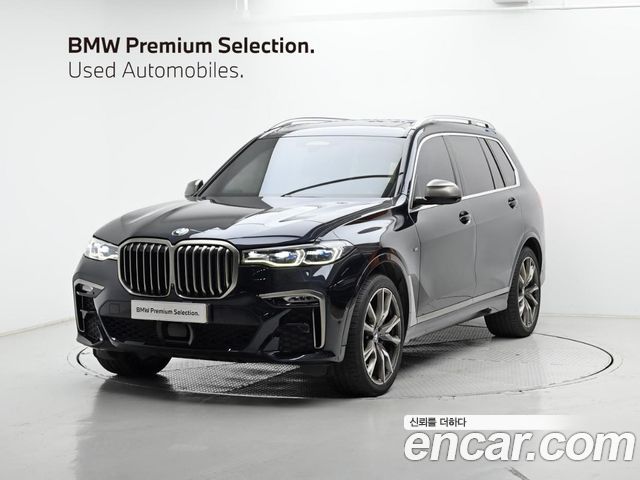BMW X7 M50i 6STR