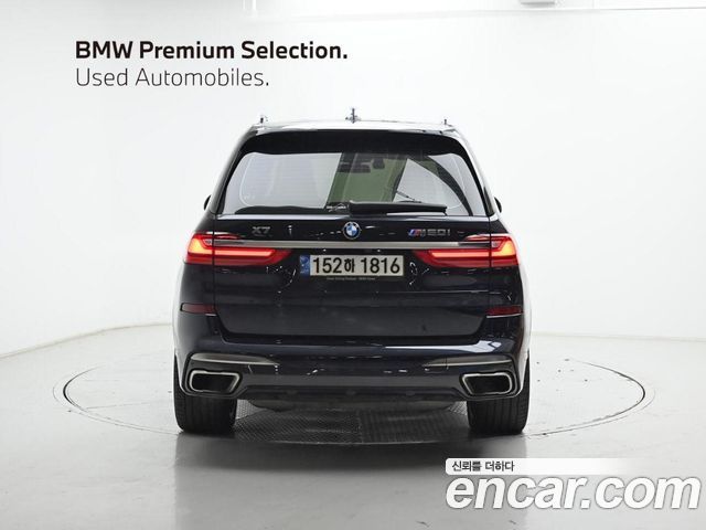 BMW X7 M50i 6STR
