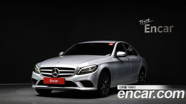Mercedes-Benz C-Class C200