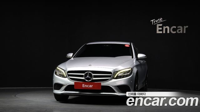 Mercedes-Benz C-Class C200
