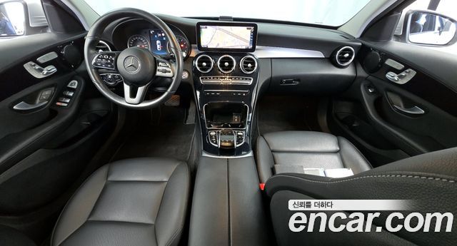 Mercedes-Benz C-Class C200