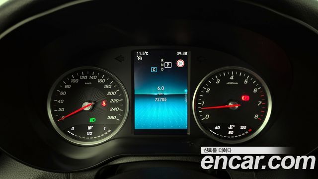 Mercedes-Benz C-Class C200