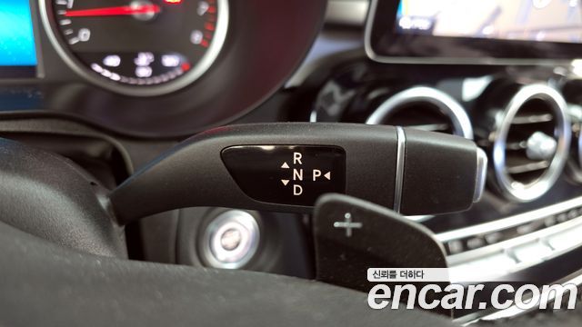 Mercedes-Benz C-Class C200