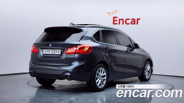 BMW 2-Series Joy