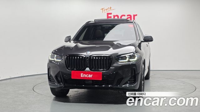 BMW X3 xDrive 20d M Sports Pro