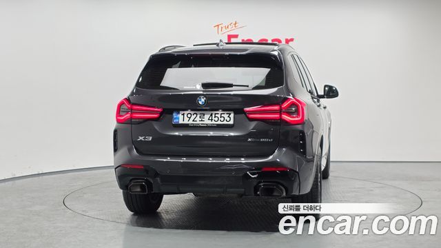 BMW X3 xDrive 20d M Sports Pro