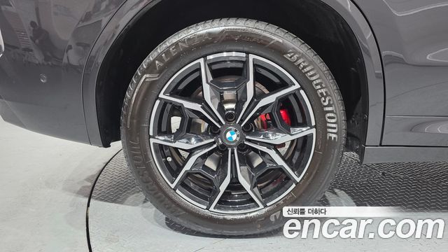 BMW X3 xDrive 20d M Sports Pro