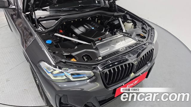 BMW X3 xDrive 20d M Sports Pro