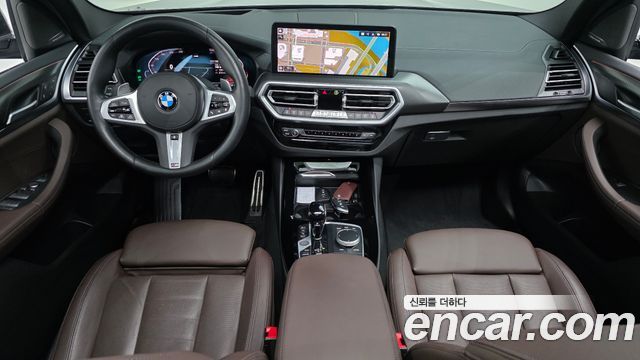 BMW X3 xDrive 20d M Sports Pro