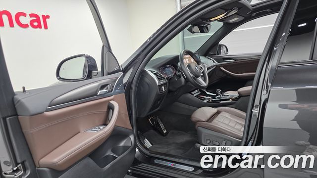 BMW X3 xDrive 20d M Sports Pro