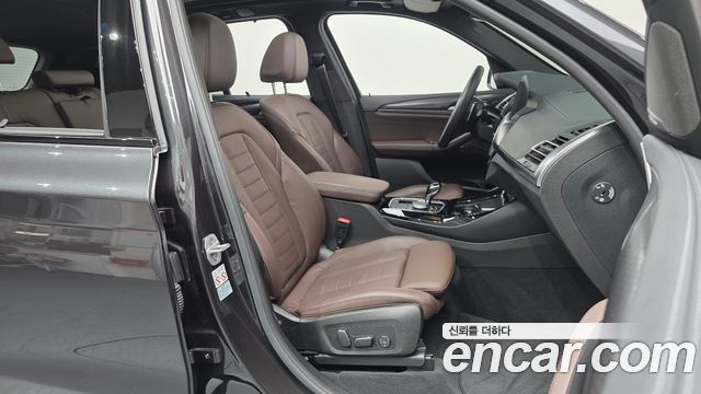 BMW X3 xDrive 20d M Sports Pro