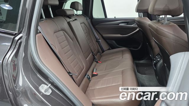 BMW X3 xDrive 20d M Sports Pro
