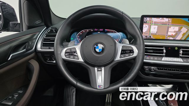 BMW X3 xDrive 20d M Sports Pro