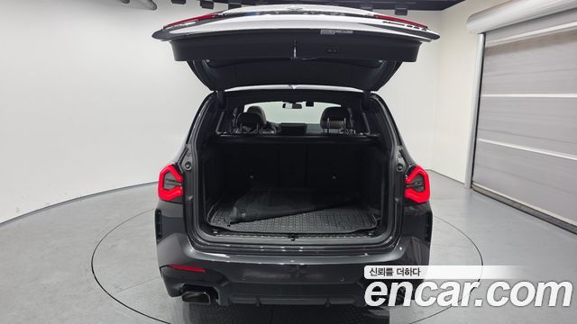 BMW X3 xDrive 20d M Sports Pro