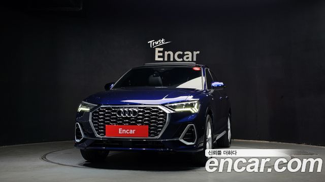 Audi Q3 35 TDI Premium Sportback
